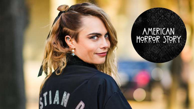 Cara Delevingne entra para elenco da 12ª temporada de "American Horror Story"