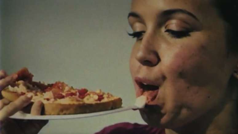 Comercial de pizza foi todo gerado por IA