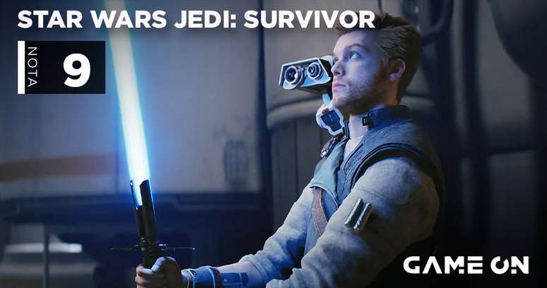 Star Wars Jedi: Survivor - Nota: 9