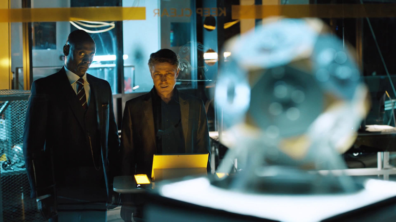 A trama de Quantum Break é contada em capítulos live action, que funcionam como uma série de TV