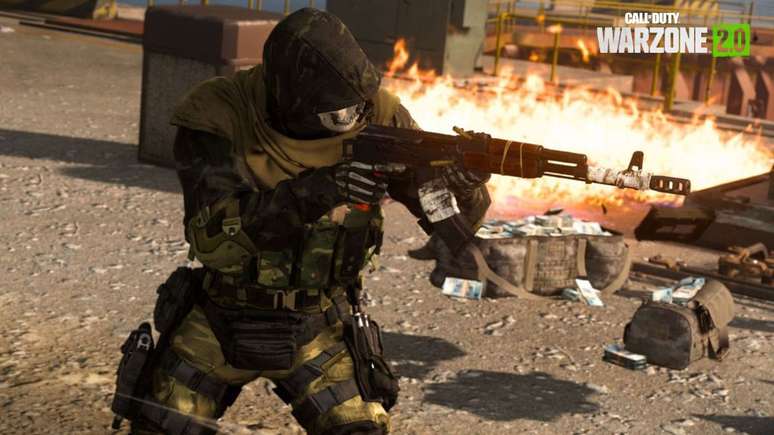 Call of Duty: Warzone 2.0 já está disponível gratuitamente no PC