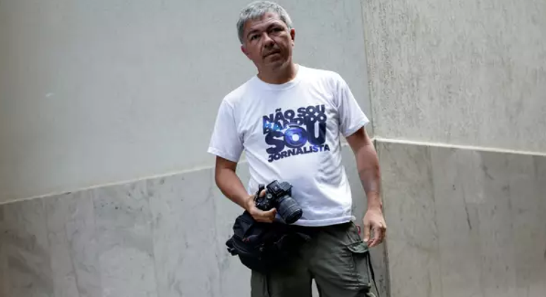 Blogueiro Wellington Macedo condenado por bomba no Aeroporto de Brasília é preso no Paraguai