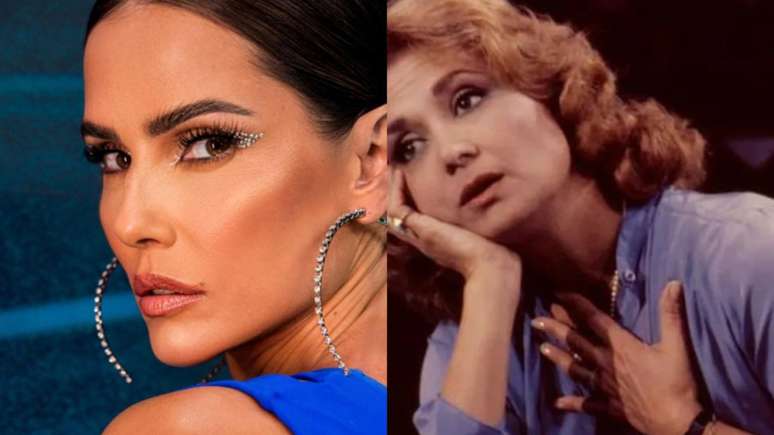 Deborah Secco will play the character of Eva Wilma in the remake of Elas por Elas