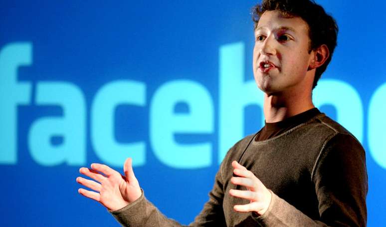 Mark Zuckerberg, criador e proprietário do Facebook
