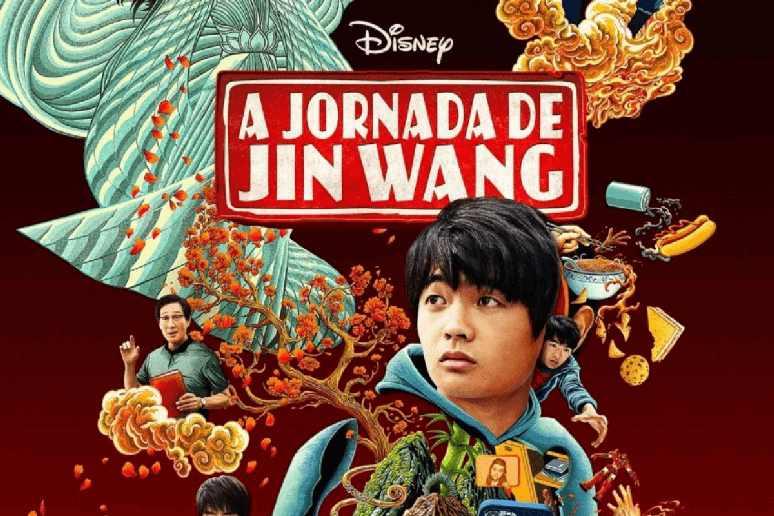 S&eacute;rie &lsquo;A Jornada de Jin Wang&rsquo; 