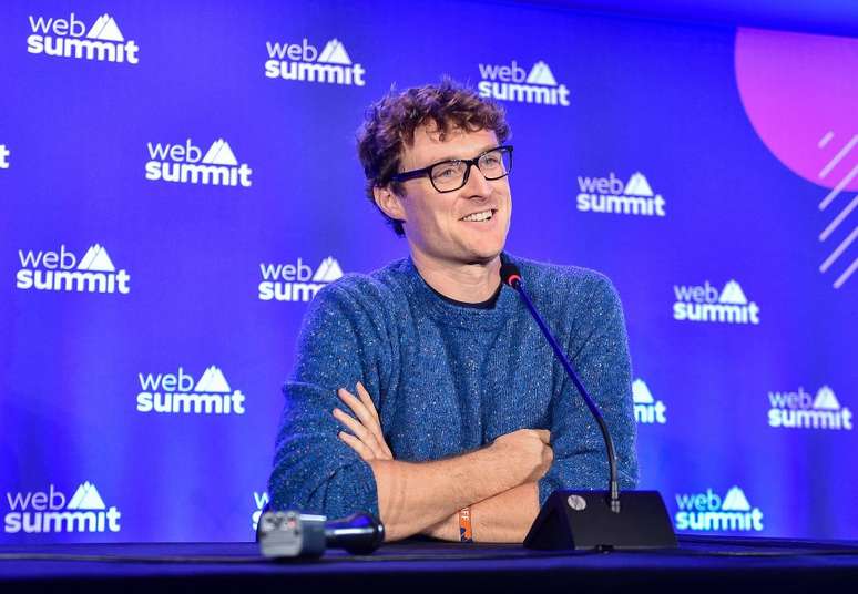 Paddy Cosgrave, fundador do Web Summit