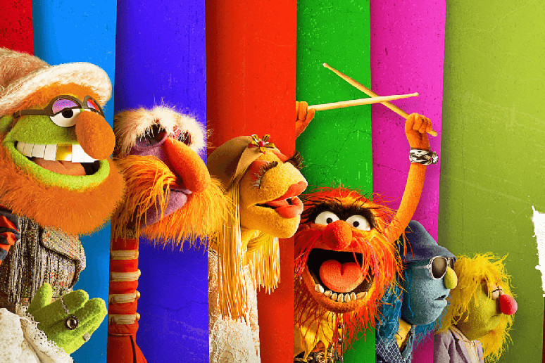 S&eacute;rie &lsquo;Muppets e o Caos El&eacute;trico&rsquo; 