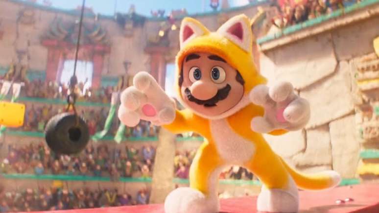 Super Mario Bros: O filme” é o filme mais assistido de 2023 até o momento e  deve bater US$ 1 bilhão em bilheteria