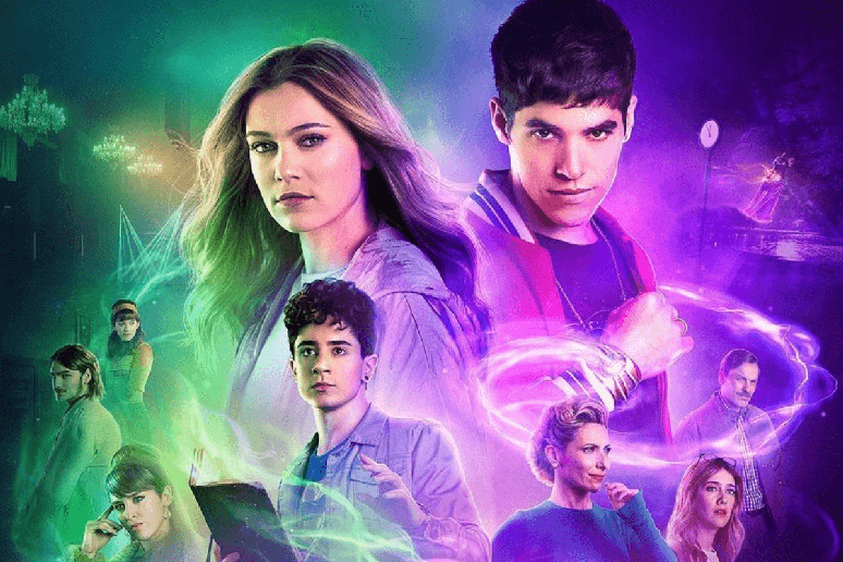 S&eacute;rie &lsquo;Entre La&ccedil;os&rsquo; 