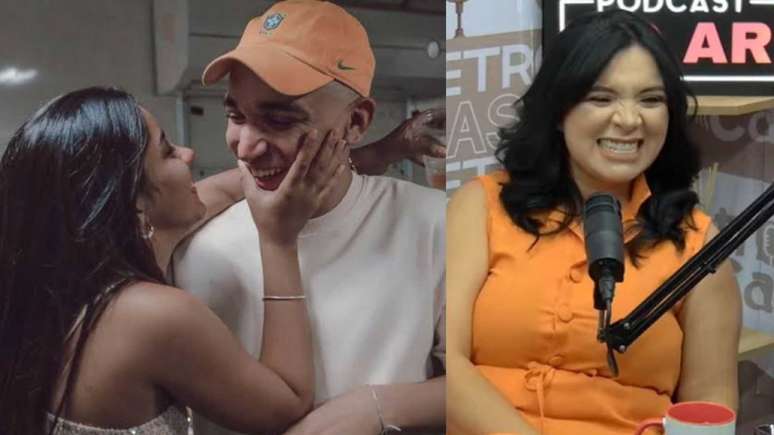 Jo&atilde;o Gomes, Ary Mirella e K&aacute;tia Gomes