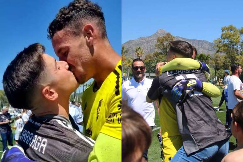 Goleiro espanhol assumiu ser gay com post nas redes sociais