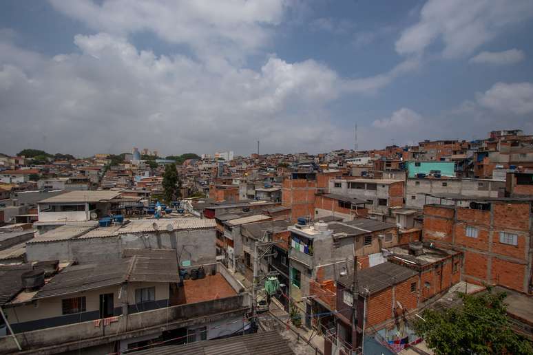 A Cidade Nova Heliópolis, hoje com 200 mil moradores, teve início na década de 1970