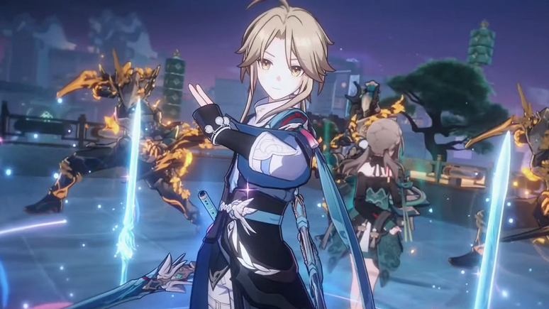 O que é Honkai Impact 3rd, RPG de fantasia do estúdio de Genshin