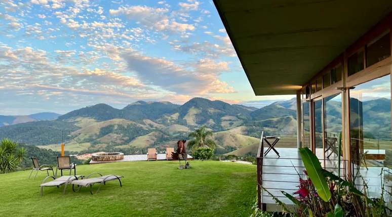 Airbnb: fantastic houses for rent in Serra da Mantiqueira