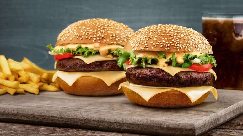 Fast food - Shutterstock