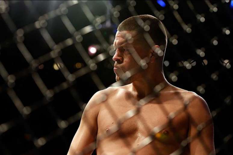 Nate Diaz foi um dos principais nomes do UFC nos últimos anos (Foto: UFC)