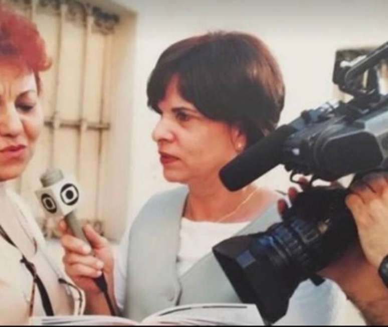 Helena de Grammont lutou ativamente no combate ao feminic&iacute;dio ap&oacute;s o assassinato da irm&atilde;, Eliane de Grammont.