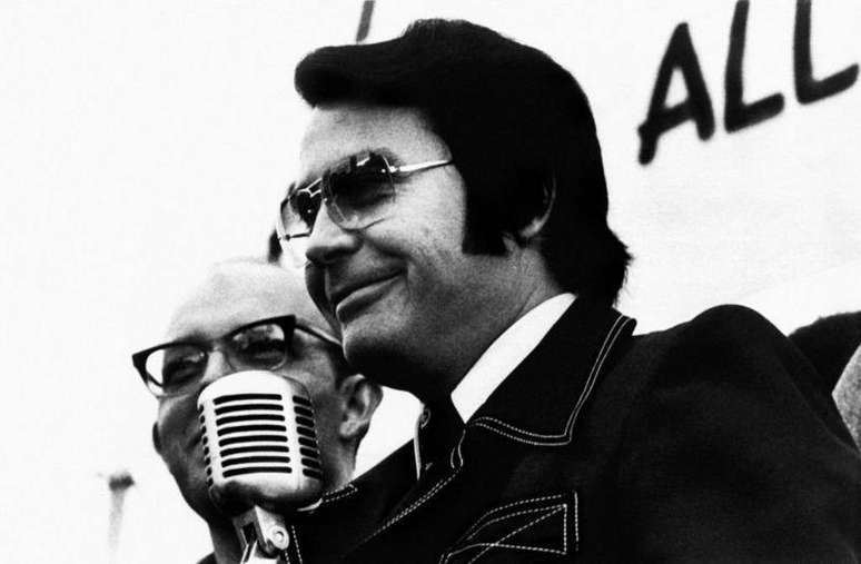 Jim Jones tinha um discurso sedutor