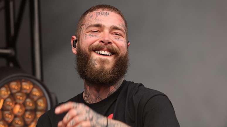 Post Malone fala sobre perda de peso: "Não estou usando drogas"