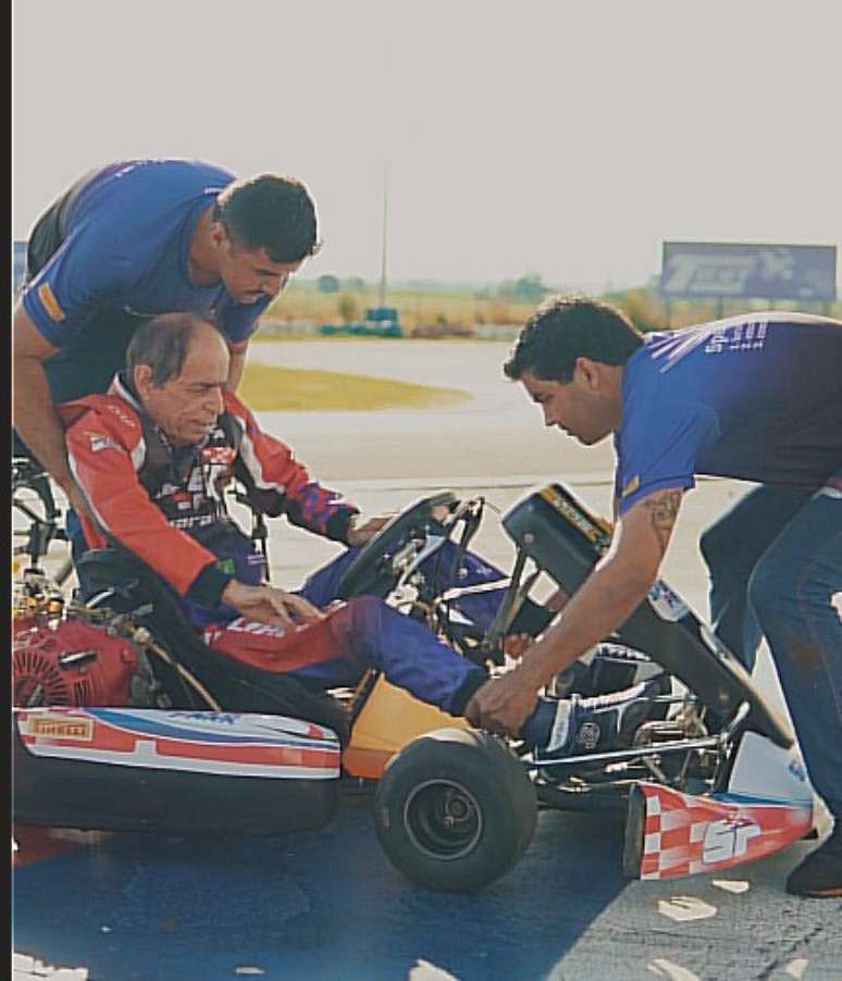 With more than 25 attractions, Virada Automobilistica will have PCD-adapted karts