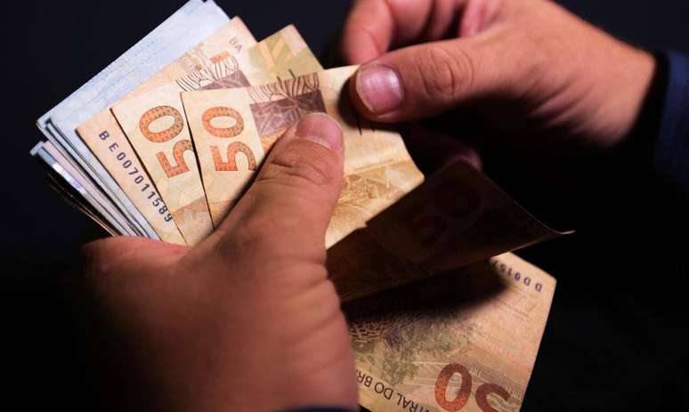 13/10/2020 ECONOMIA Real dinheiro moeda CREDITO Marcello Casal Jr / Agência Brasil