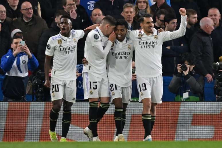 Champions: prováveis escalações de Union Berlin e Real Madrid