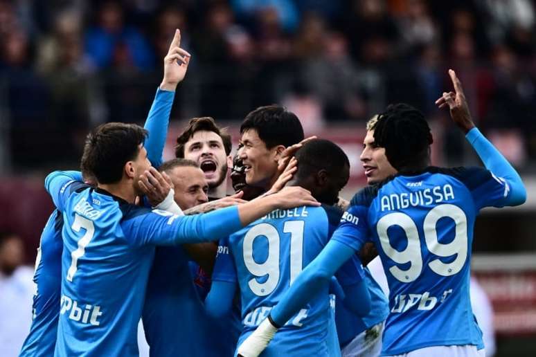 Napoli pode levar título italiano no domingo; confira a situação das  principais ligas da Europa, futebol internacional