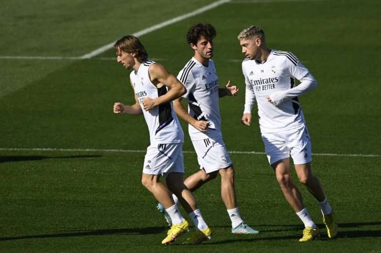 Os desfalques do Real Madrid contra o City na ida da semifinal da Champions