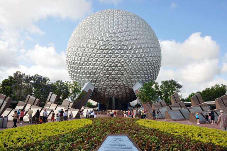 Parque EPCOT 