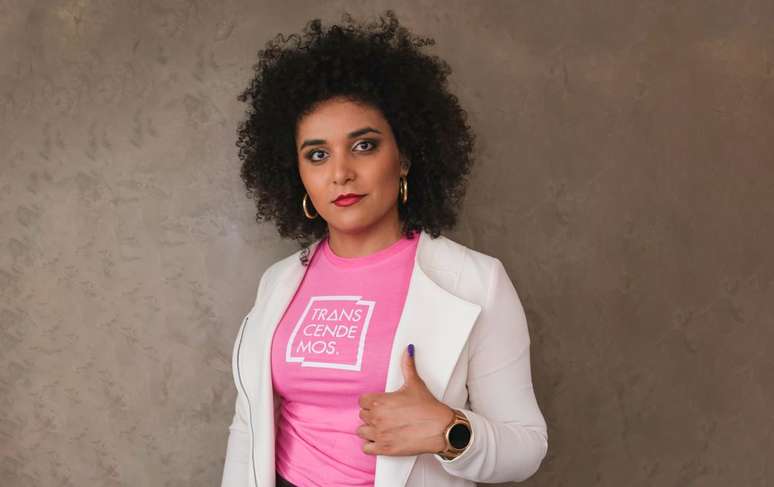 Gabriela Augusto foi citada na lista da Forbes Under 30 em 2021