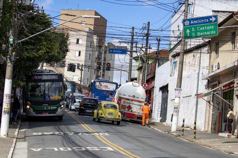 “Heliópolis” deriva do grego antigo e significa “Cidade do Sol” 