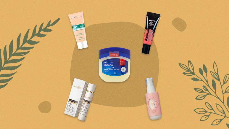 5 multifunctional beauty products that will simplify your daily life