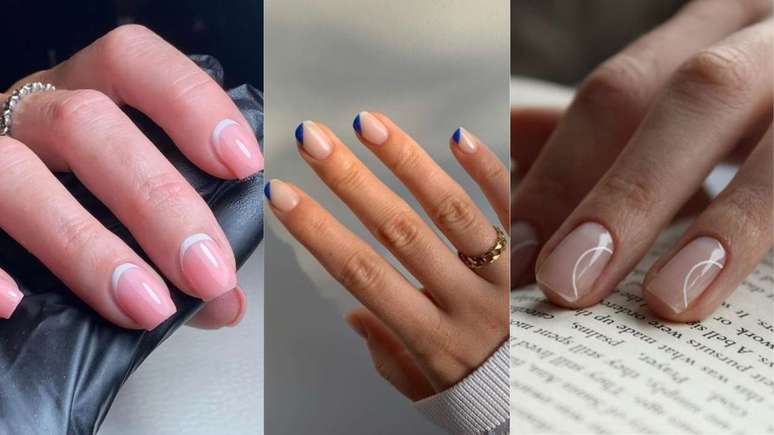 As unhas minimalistas serão destaque neste outono-inverno -