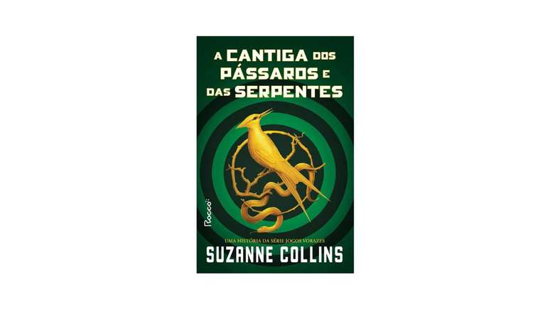 A Cantiga dos Pássaros e das Serpentes - Suzanne Collins - Resenhando Sonhos