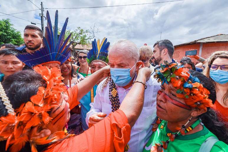 Lula disse que escravidão, apesar de terrível, trouxe algo bom para o Brasil, a miscigenação