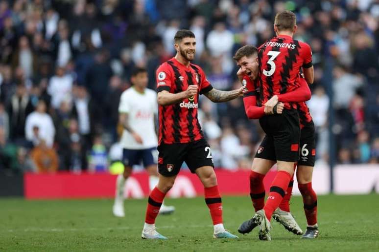 Bournemouth x Tottenham: onde assistir ao vivo, horário, provável