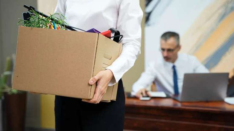 Among involuntarily terminated employees, the main reasons for dissatisfaction were linked to leadership.  (Image: Playback/Freepik)