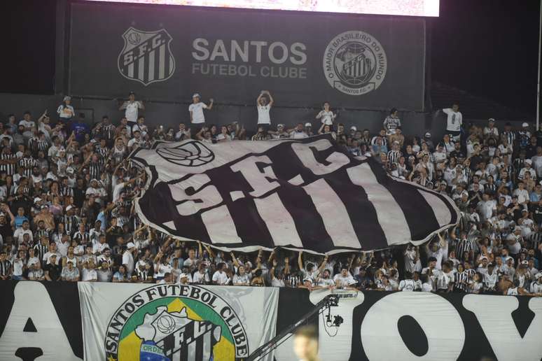 Santos FC on X: SANTOS! ⚪️⚫️  / X