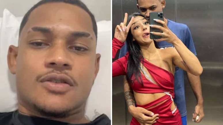 Bia Miranda’s ex releases the verb and makes controversial statements about cheating: ‘I was kicked’