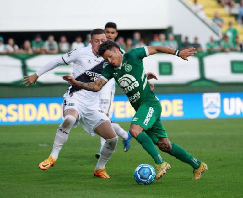 Botafogo perde da Chapecoense fora de casa - Botafogo Futebol SA