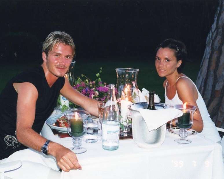 David e Victoria Beckham