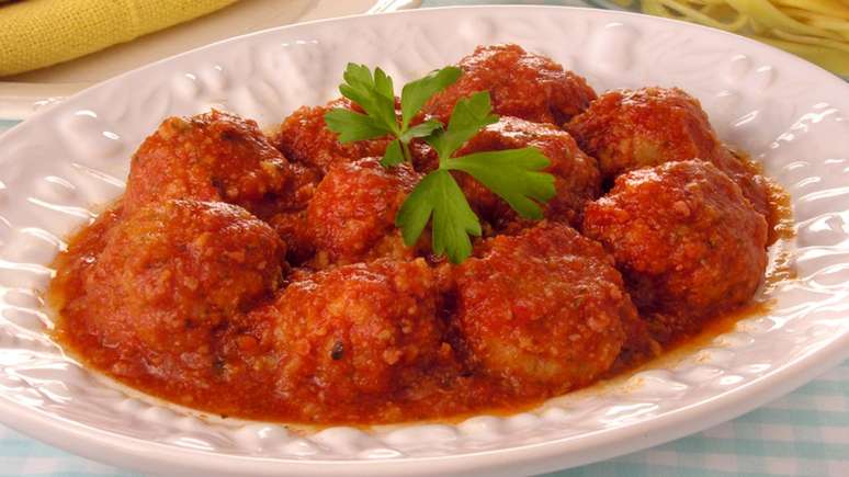 Alm&ocirc;ndega de salsicha