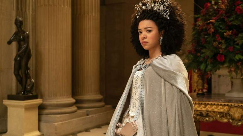 Rainha Charlotte: Uma Hist&oacute;ria Bridgerton