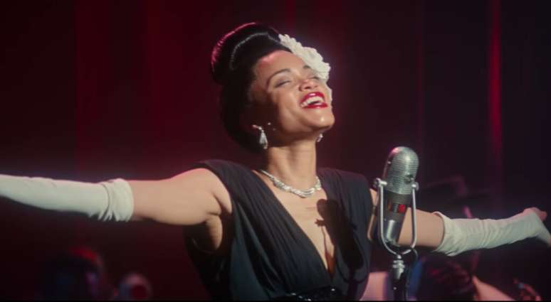 Estados Unidos Vs Billie Holiday (Reprodu&ccedil;&atilde;o Digital | Lee Daniels Entertainment)