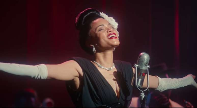 Estados Unidos Vs Billie Holiday (Reprodu&ccedil;&atilde;o Digital | Lee Daniels Entertainment)