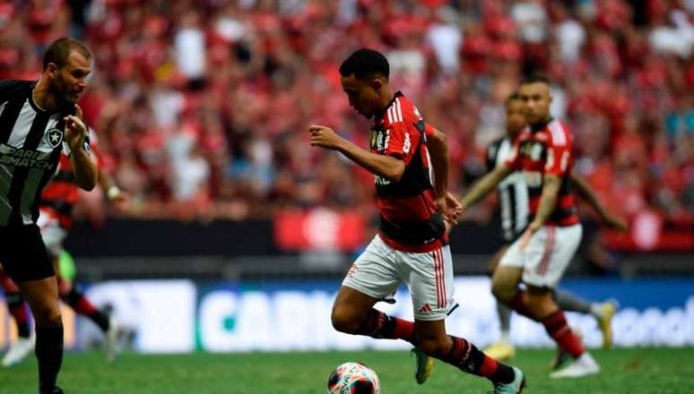 O Clássico dos Clássicos: Botafogo x Flamengo promete agitar o