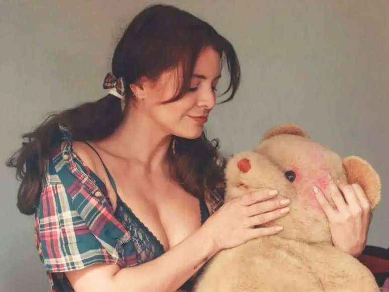 The “Chiquititas” actress freed herself with OnlyFans: “I lived on donations”