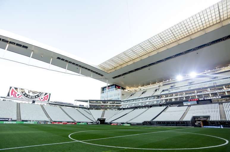 Corinthians segue venda online de ingressos para jogo contra o  Independiente na Arena; veja setores