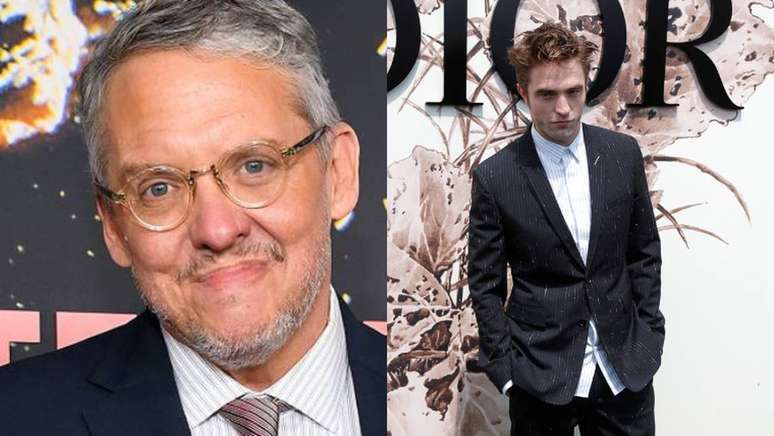 Adam McKay e Robert Pattinson