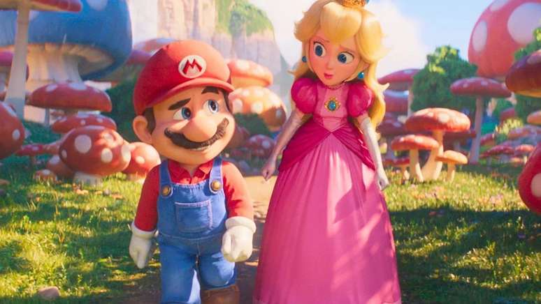 Super Mario Bros conquista estrela dourada e soma US$ 1 bilhão em bilheteria  mundial - Seu Dinheiro